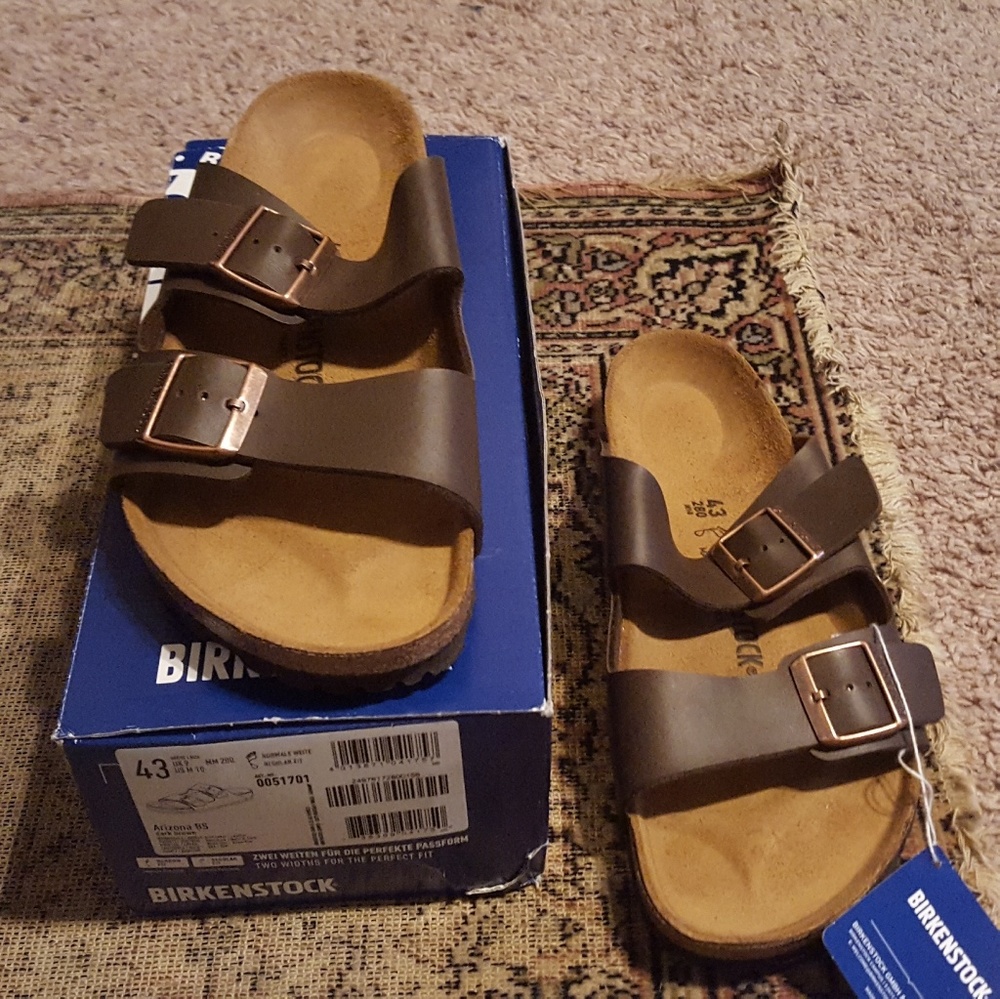 Birkenstocks Mens Arizona style